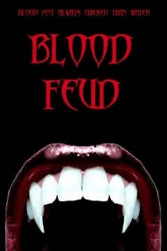 Poster Blood Feud