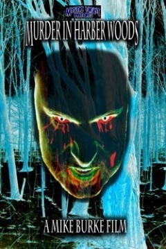 Poster Murder in Harber Woods