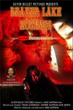 Poster Beaver Lake Zombies