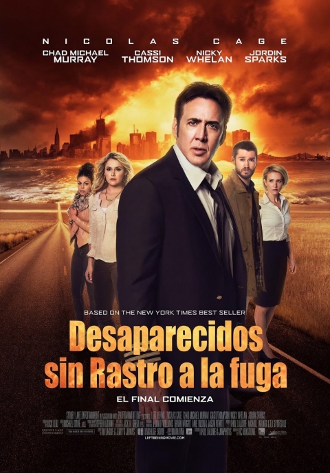Ficha Desaparecidos sin Rastro