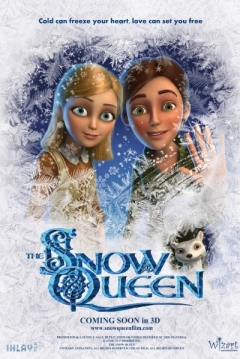 Poster La Reina de las Nieves