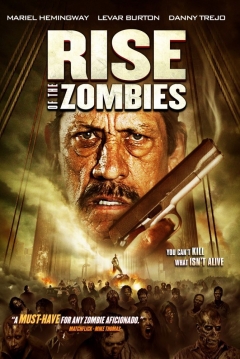 Poster Rise of the Zombies