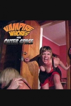 Poster Vampire Whores from Outer Space