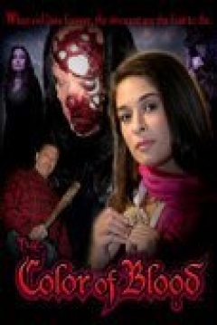 Poster The Color of Blood