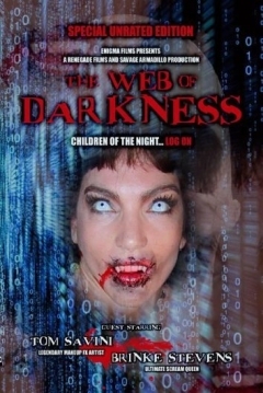 Poster The Web of Darkness