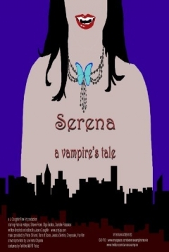 Poster Serena, a Vampire's Tale
