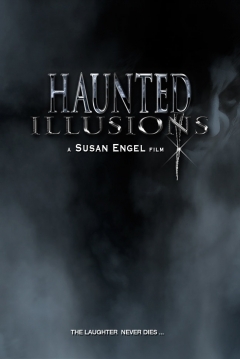 Poster Haunted Illusions