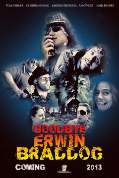 Poster Goodbye Erwin Braddog