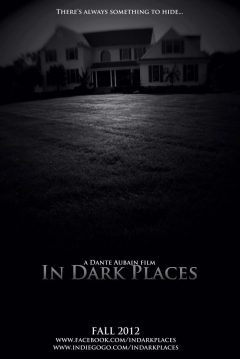 Poster In Dark Places
