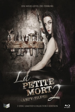 Poster La Petite Mort 2: Nasty Tapes