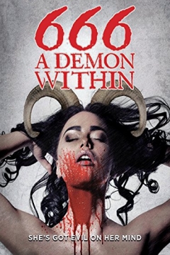 Poster The Demon within