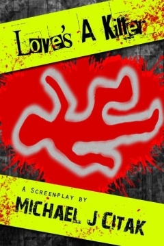 Poster Love's a Killer: Rellik's Revenge