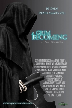 Poster A Grim Becoming