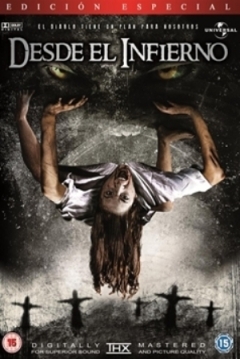 Poster Desde el Infierno
