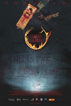 Poster Mine Games