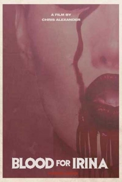 Poster Blood For Irina