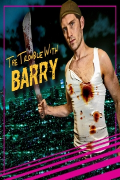 Poster The Trouble with Barry