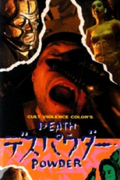 Poster Death Powder