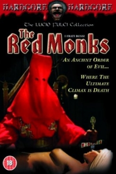 Poster The Red Monks