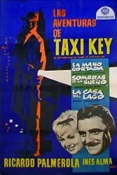 Poster Las Aventuras de Taxi Key