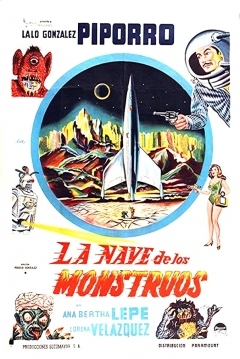 La Nave de los Monstruos