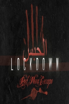 Poster Lockdown: Red Moon Escape