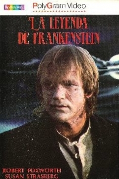 Poster La Leyenda de Frankenstein