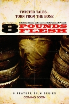 Poster 8 Pounds of Flesh: Purgatorium