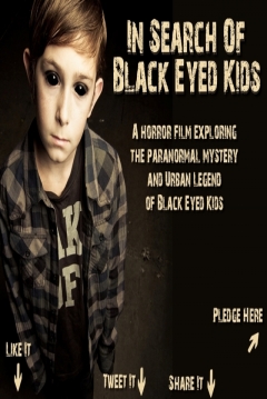 Poster BEK (Black Eyed Kids)