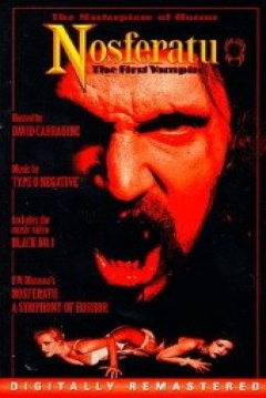 Poster Nosferatu: The First Vampire