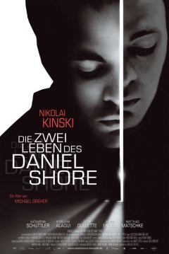 Poster The two lives of Daniel Shore