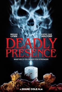 Poster Deadly Presence