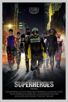 Poster Superheroes