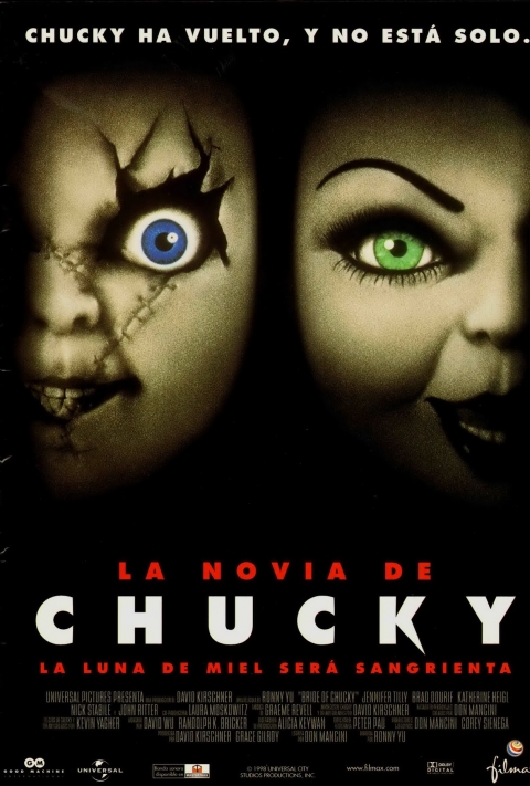 La Novia de Chucky