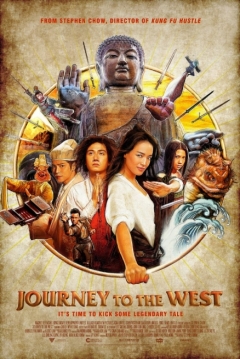 Ficha Journey to the West: Conquering the Demons