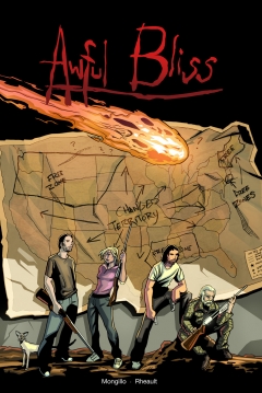 Poster Awful Bliss