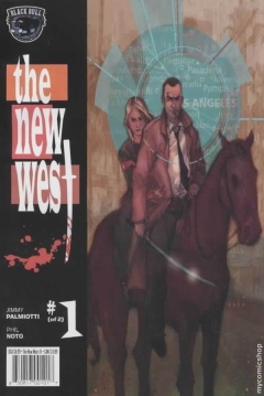 Poster The New West
