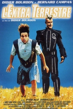 Poster L'extraterrestre