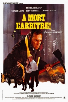 Poster A por el Árbitro