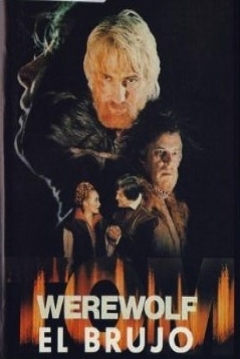 Poster Werewolf el Brujo