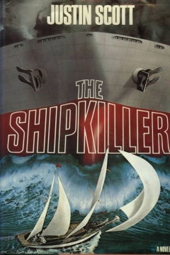 Poster The Shipkiller