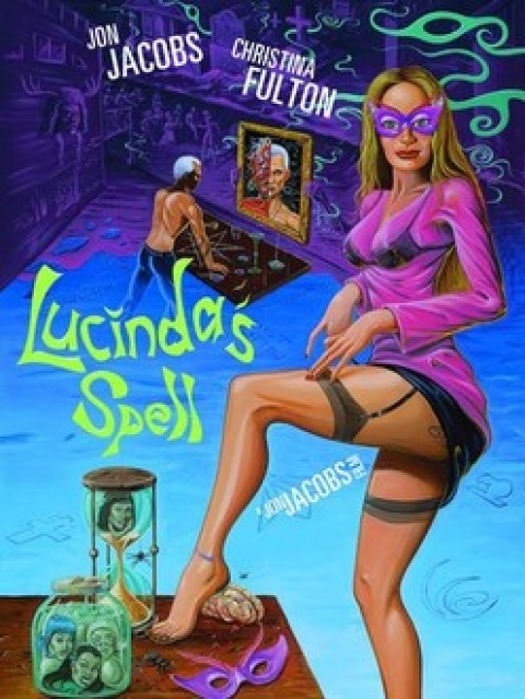 Ficha Lucinda's Spell