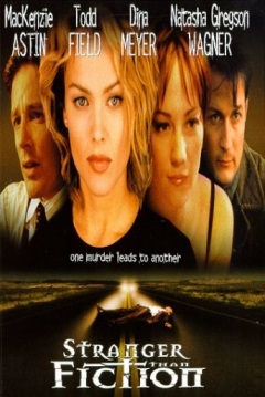 Poster Extraña Ficción