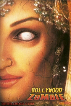 Poster Bollywood Zombie