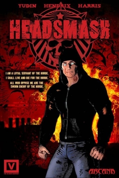 Poster Head Smash