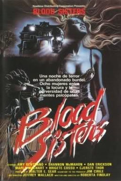 Poster Blood Sisters