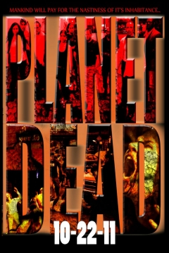 Poster Planet Dead