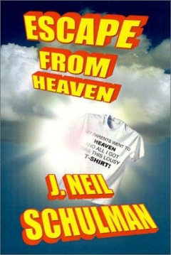 Poster Escape from Heaven