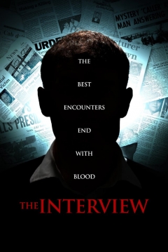 Poster The Interview