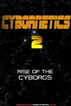 Poster Cybornetics 2: Rise of the Cyborgs